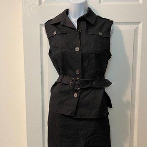 Calvin Klein 2 Piece Suit